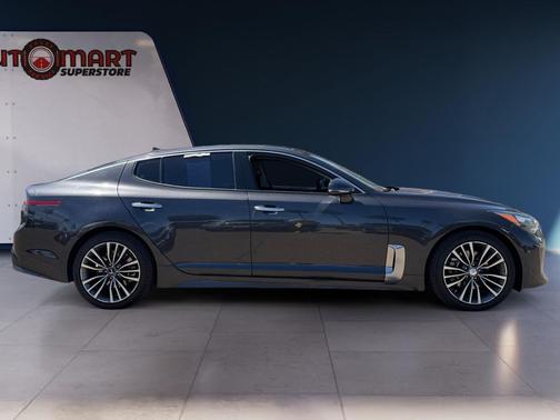 Panthera Metal 2019 Kia Stinger Premium