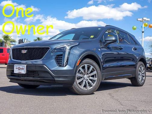 2019 Cadillac XT4 Sport