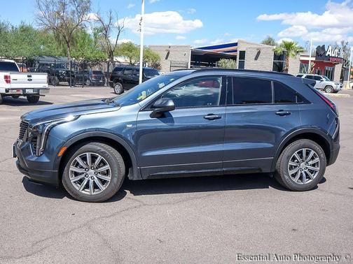 2019 Cadillac XT4 Sport