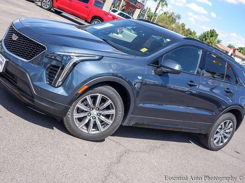 2019 Cadillac XT4 Sport