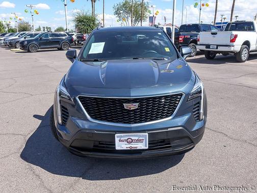 2019 Cadillac XT4 Sport
