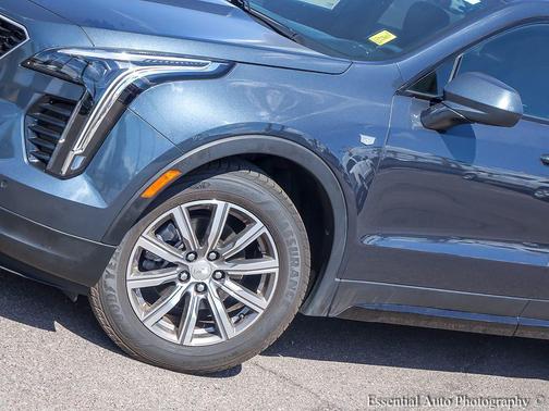 2019 Cadillac XT4 Sport