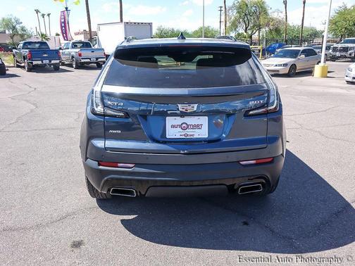 2019 Cadillac XT4 Sport