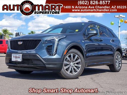 2019 Cadillac XT4 Sport