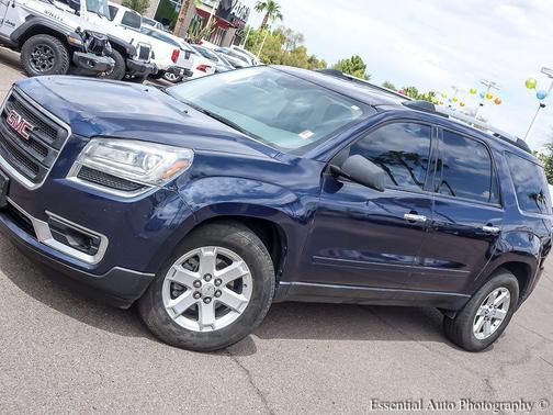 2015 GMC Acadia SLE-2