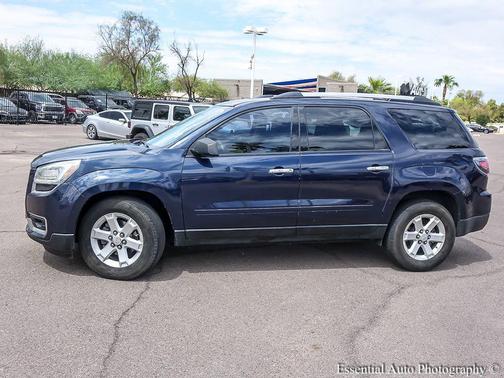 2015 GMC Acadia SLE-2