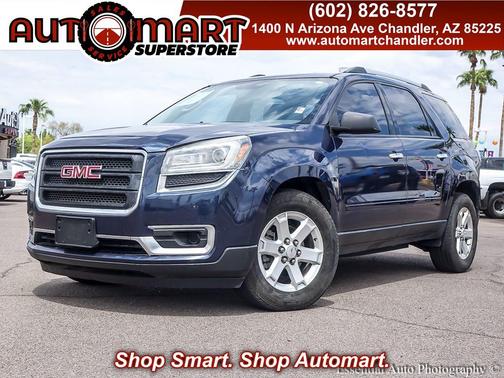 2015 GMC Acadia SLE-2