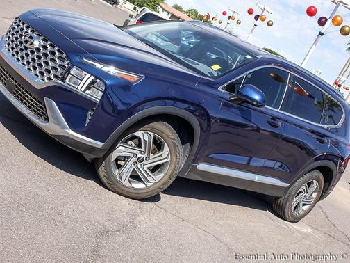 2021 Hyundai SANTA FE SEL 2.4