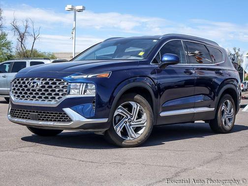 2021 Hyundai SANTA FE SEL 2.4