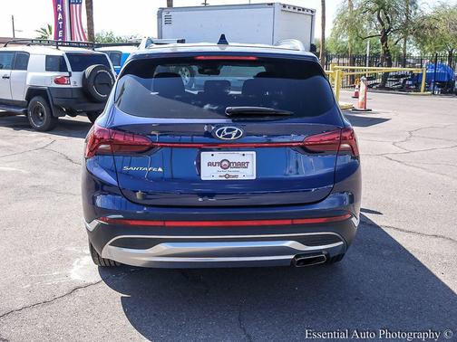 2021 Hyundai SANTA FE SEL 2.4