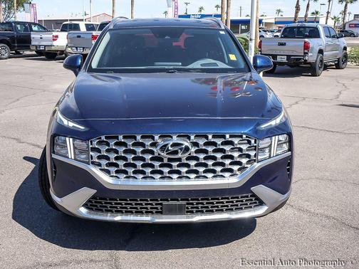 2021 Hyundai SANTA FE SEL 2.4