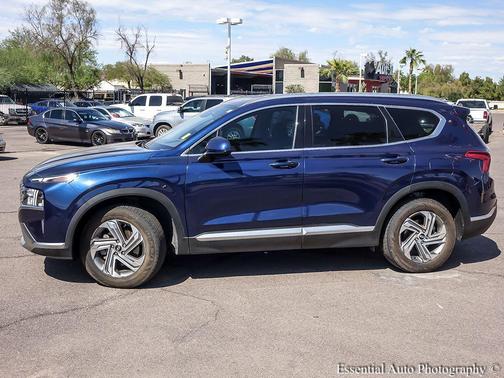2021 Hyundai SANTA FE SEL 2.4