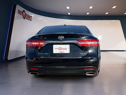 2015 Toyota Avalon XLE
