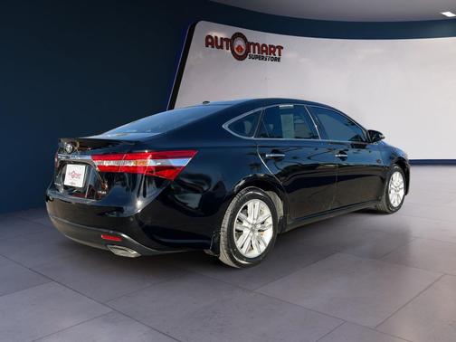 2015 Toyota Avalon XLE