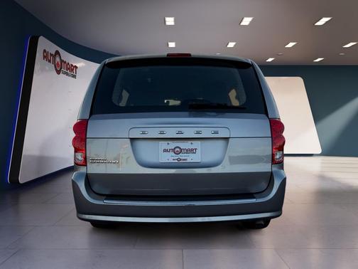 2016 Dodge Grand Caravan AVP/SE
