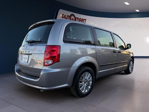 2016 Dodge Grand Caravan AVP/SE