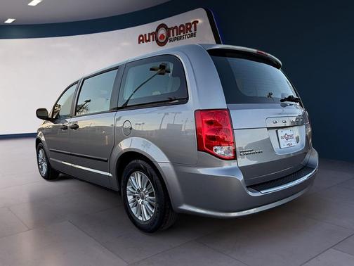 2016 Dodge Grand Caravan AVP/SE