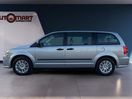 2016 Dodge Grand Caravan AVP/SE