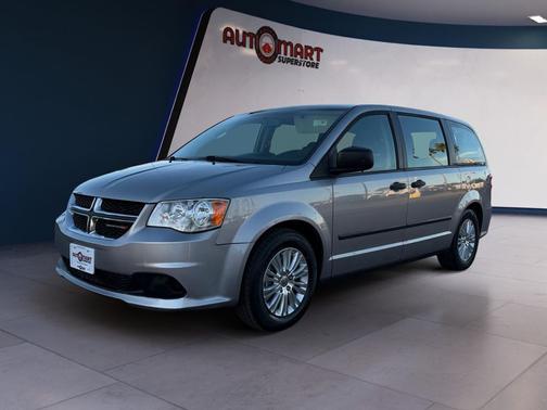 2016 Dodge Grand Caravan AVP/SE