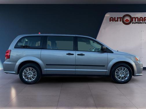 2016 Dodge Grand Caravan AVP/SE