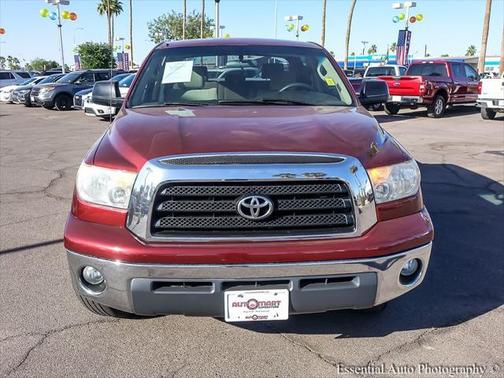 2008 Toyota Tundra SR5 CrewMax