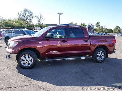 2008 Toyota Tundra SR5 CrewMax
