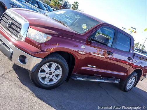 2008 Toyota Tundra SR5 CrewMax