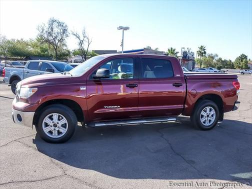 2008 Toyota Tundra SR5 CrewMax
