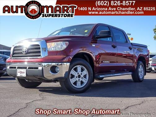 2008 Toyota Tundra SR5 CrewMax