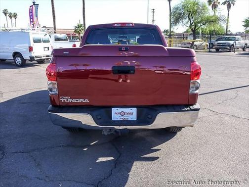2008 Toyota Tundra SR5 CrewMax