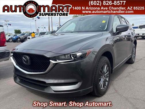 2019 Mazda CX-5 Touring