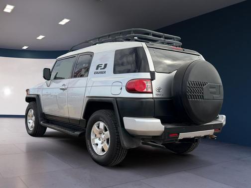 2007 Toyota FJ Cruiser Base