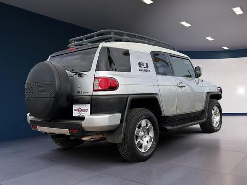 2007 Toyota FJ Cruiser Base