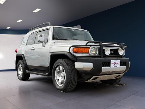 2007 Toyota FJ Cruiser Base