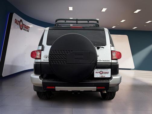 2007 Toyota FJ Cruiser Base