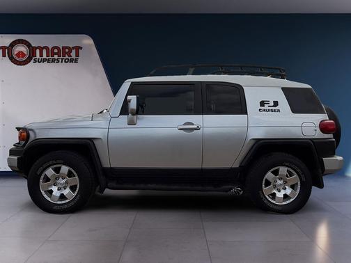 2007 Toyota FJ Cruiser Base