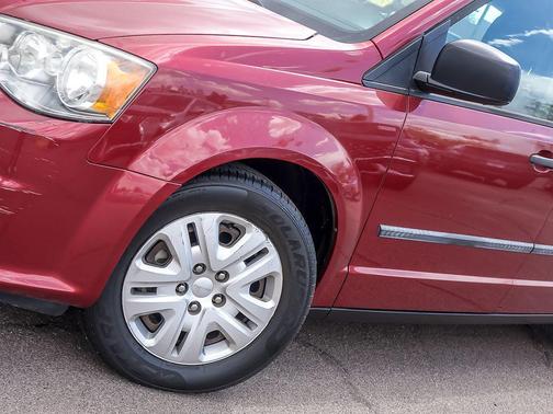 2014 Dodge Grand Caravan AVP/SE