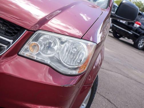 2014 Dodge Grand Caravan AVP/SE