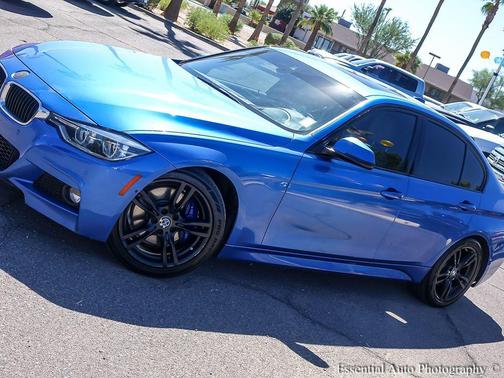 2016 BMW 328 328i