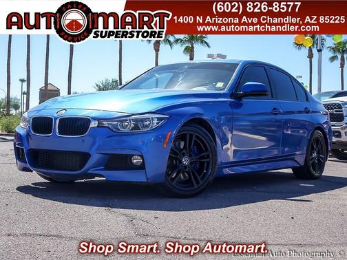2016 BMW 328 328i