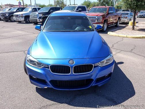 2016 BMW 328 328i