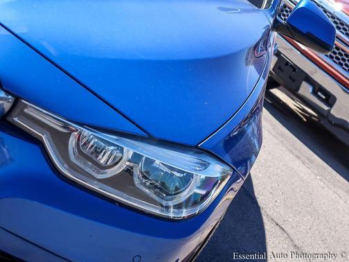 2016 BMW 328 328i