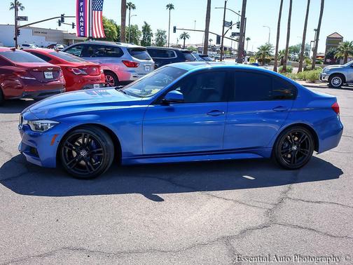 2016 BMW 328 328i