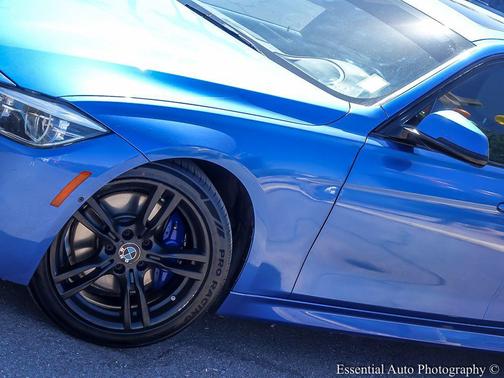 2016 BMW 328 328i