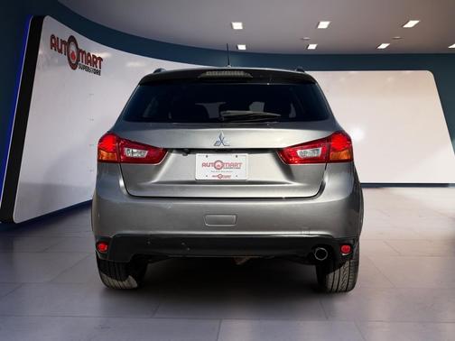 2016 Mitsubishi Outlander Sport 2.4 GT