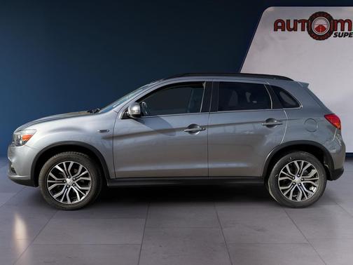 2016 Mitsubishi Outlander Sport 2.4 GT