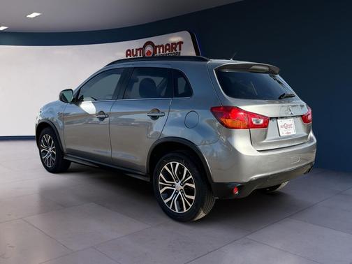 2016 Mitsubishi Outlander Sport 2.4 GT
