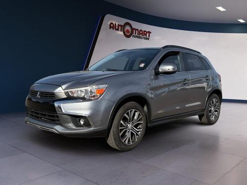 2016 Mitsubishi Outlander Sport 2.4 GT
