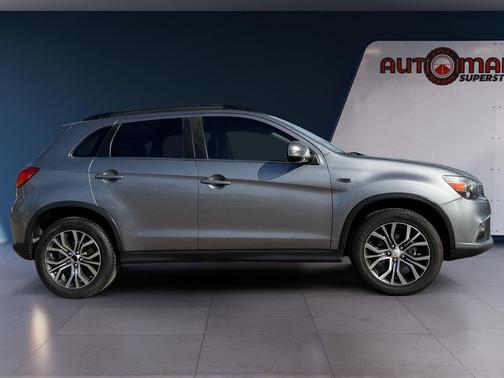 2016 Mitsubishi Outlander Sport 2.4 GT