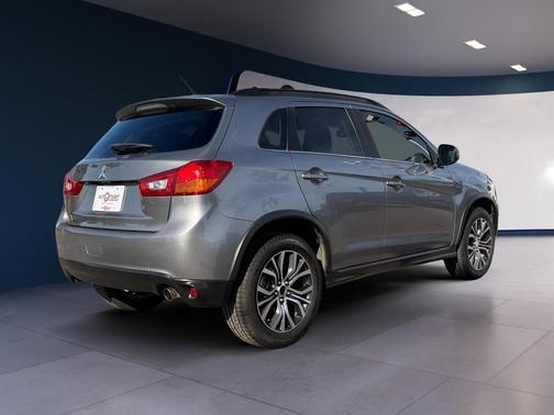 2016 Mitsubishi Outlander Sport 2.4 GT